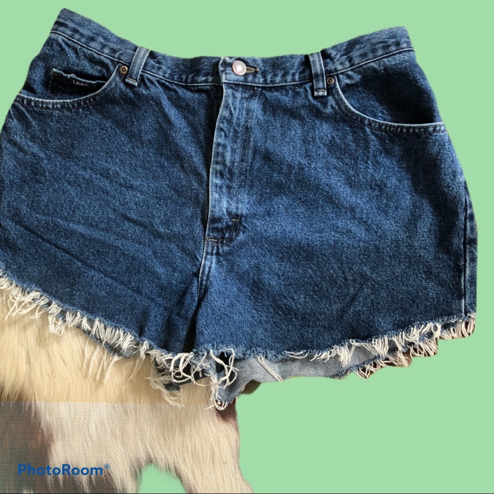 🤠 LEE Highwaisted Vintage Cowboy Short
